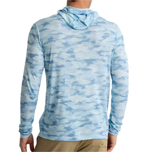 Free Fly Men's Bamboo Lightweight Hoodie MEN - Clothing - Pullovers & Hoodies Free Fly Apparel