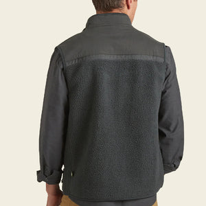 Howler Bros Men's Crozet Fleece Vest - FINAL SALE MEN - Clothing - Outerwear - Vests Howler Bros   