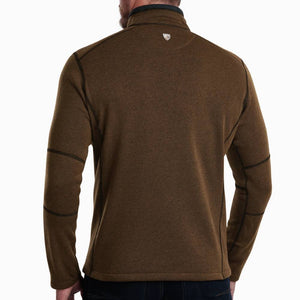 KÜHL Men's Revel 1/4 Zip Sweater MEN - Clothing - Pullovers & Hoodies Kühl   