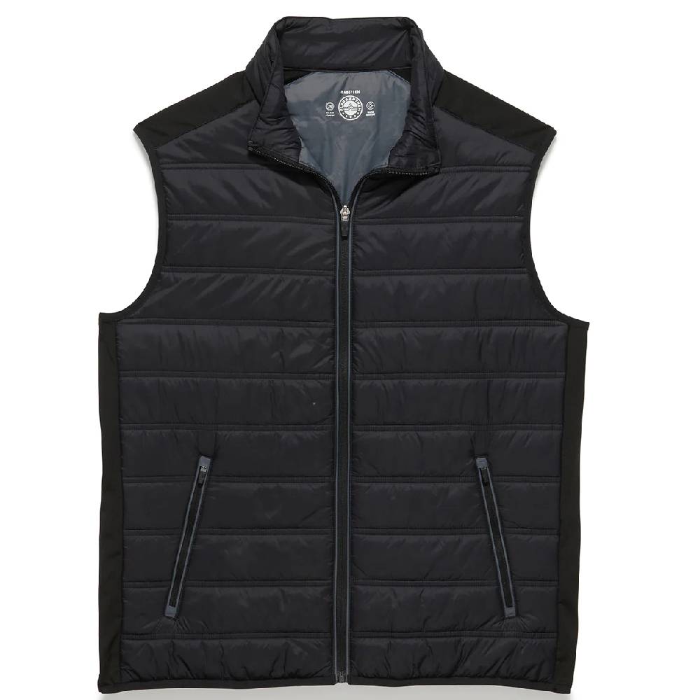 Flag & Anthem Men's Worthington Performance Puffer Vest MEN - Clothing - Outerwear - Vests Flag And Anthem   