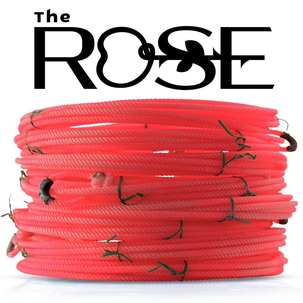 Top Hand Rope The Rose Tack - Ropes Top Hand   