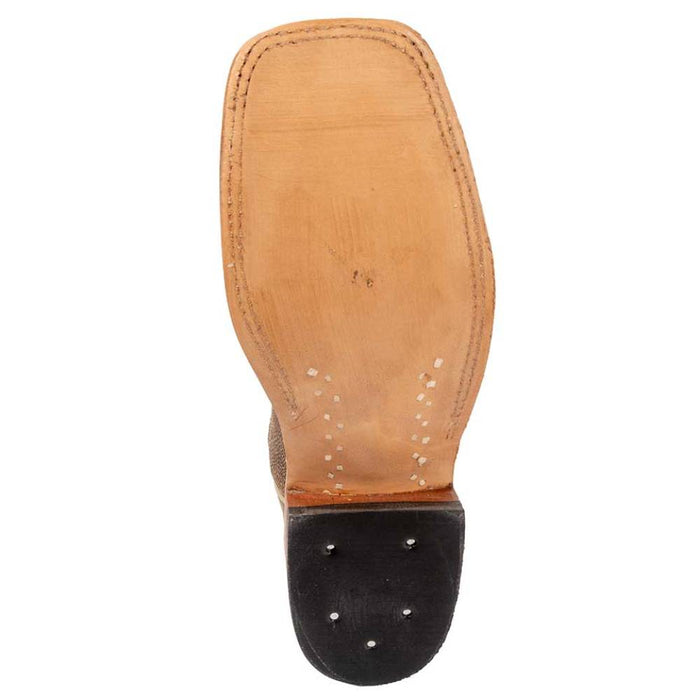 Anderson Bean Women's Emerald Sea Kidskin Boot - Teskey's Exclusive WOMEN - Footwear - Boots - Western Boots Anderson Bean Boot Co.   
