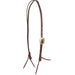 Martin Saddlery Laramie Headstall Tack - Headstalls Martin Saddlery Split Ear Chocolate