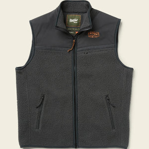 Howler Bros Men's Crozet Fleece Vest - FINAL SALE MEN - Clothing - Outerwear - Vests Howler Bros   