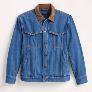 Pendleton Men's Culver Denim Jacket MEN - Clothing - Outerwear - Jackets Pendleton