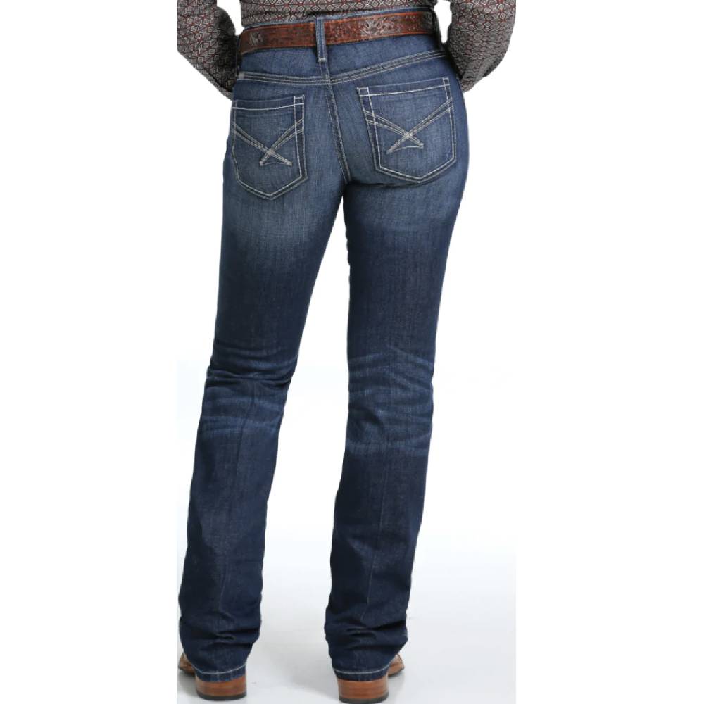 Cinch Women's Shannon Straight Jean - FINAL SALE WOMEN - Clothing - Jeans Cinch   