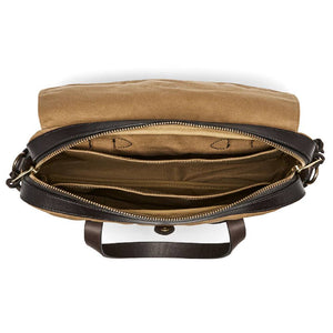 Filson Rugged Twill Original Briefcase ACCESSORIES - Luggage & Travel Filson