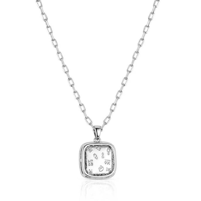 Montana Silversmiths Glamour Cut Necklace WOMEN - Accessories - Jewelry - Necklaces Montana Silversmiths