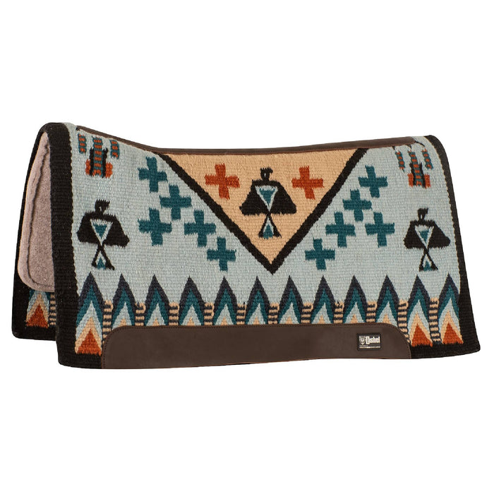 Cashel Felt Bottom Blanket Top Pad