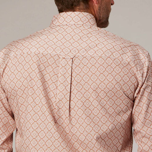 Roper Men's Medallion Print Shirt MEN - Clothing - Shirts - Long Sleeve Roper Apparel & Footwear