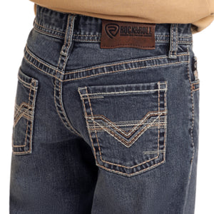 Rock & Roll Denim Boy's BB Gun Bootcut Jean KIDS - Boys - Clothing - Jeans Panhandle