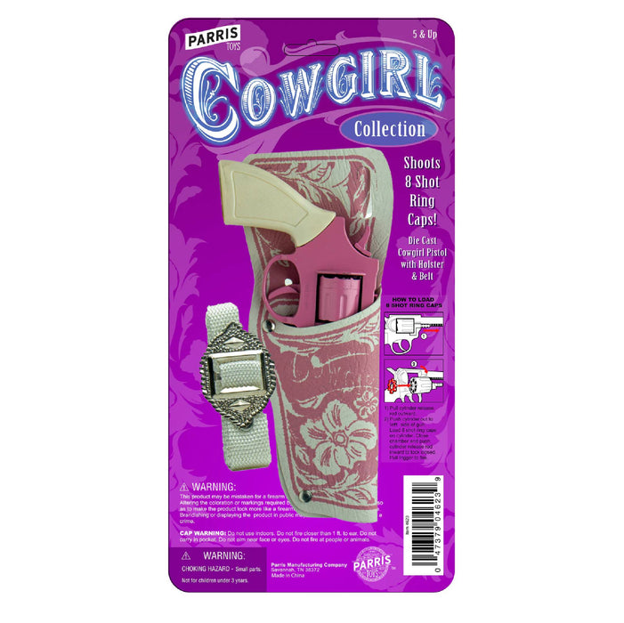 Parris Toys Cowgirl Holster Set KIDS - Accessories - Toys Parris Toys