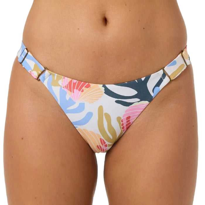 O'Neill Women's Cora Geo Turks Swim Bottom