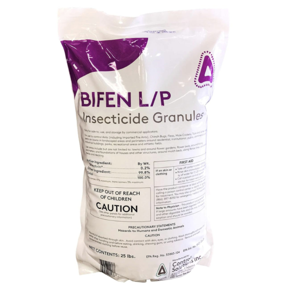 Control Solutions Bifen L/P Insecticide Granules Lawn & Garden Supplies - Pest Çontrol Control Solutions   