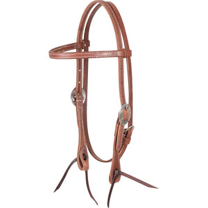 Martin Saddlery Canyon Headstall Tack - Headstalls Martin Saddlery Browband Harness 
