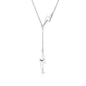 Montana Silversmiths Electrifying Lightning Bolt Necklace WOMEN - Accessories - Jewelry - Necklaces Montana Silversmiths   