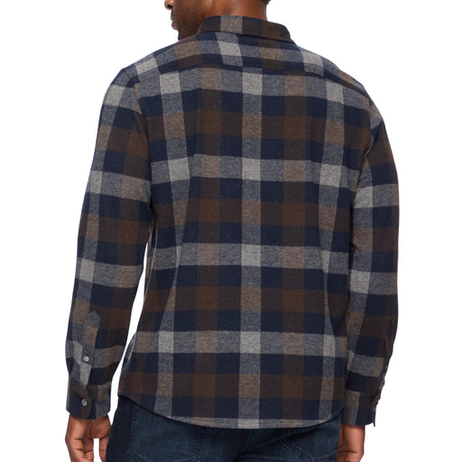 * Flag & Anthem Men's Gilmer Hero Flannel Shirt - FINAL SALE MEN - Clothing - Shirts - Long Sleeve Flag And Anthem
