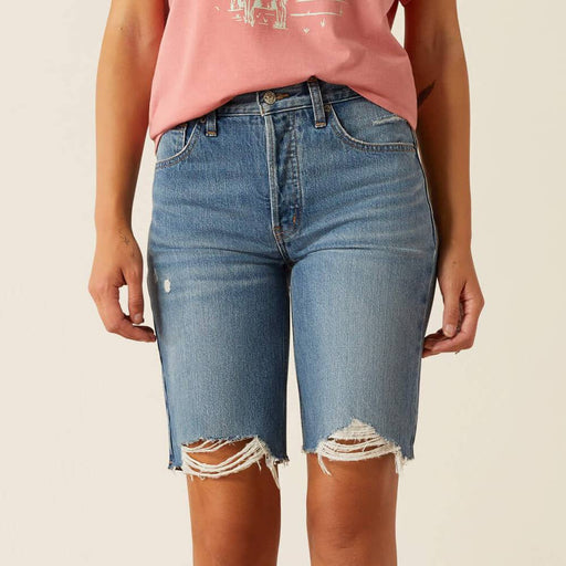 Ariat Women's Jazmine 10" Shorts - FINAL SALE WOMEN - Clothing - Shorts Ariat Clothing