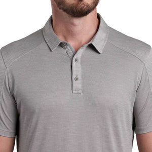 KÜHL Men's Engineered Polo MEN - Clothing - Shirts - Short Sleeve Shirts Kühl   