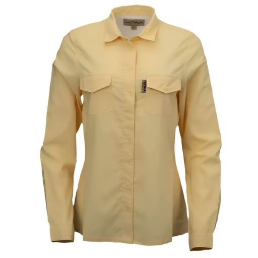 Outback Trading Women's Sierra Snap Bamboo Shirt WOMEN - Clothing - Tops - Long Sleeved Outback Trading Co