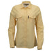 Outback Trading Women's Sierra Snap Bamboo Shirt WOMEN - Clothing - Tops - Long Sleeved Outback Trading Co