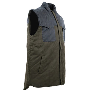 Outback Trading Co. Men's Walker Vest - FINAL SALE MEN - Clothing - Outerwear - Vests Outback Trading Co   