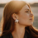 VOGT Iris Western Earrings WOMEN - Accessories - Jewelry - Earrings Vogt Silversmiths