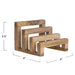 Mango Wood Stand HOME & GIFTS - Home Decor - Decorative Accents Creative Co-Op   