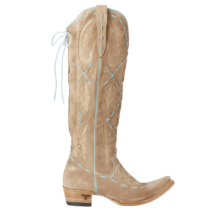 Lane Reverie Knee High Corset Boot