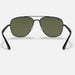 Ray-Ban RB3683 Sunglasses ACCESSORIES - Additional Accessories - Sunglasses Ray-Ban   