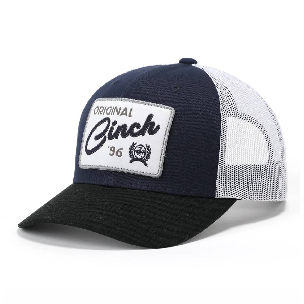 Cinch Original '96 Trucker Cap HATS - BASEBALL CAPS Cinch