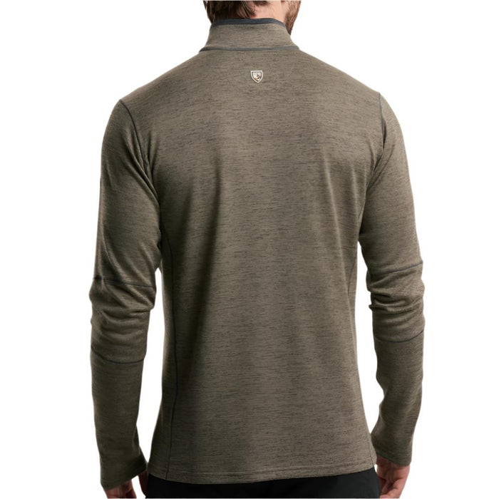 KÜHL Men's Ryzer 1/4 Zip Pullover MEN - Clothing - Pullovers & Hoodies Kühl