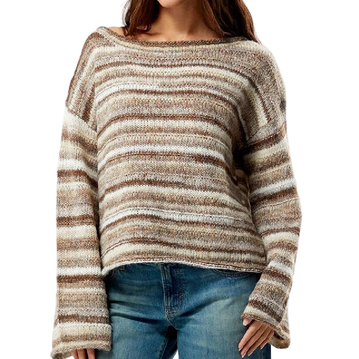 Baklava Sand Knit Top