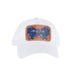 McIntire Saddlery Navy Bow Cap WOMEN - Accessories - Caps, Hats & Fedoras McIntire Saddlery