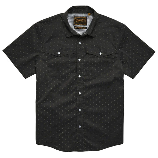 Howler Men's Open Country Tech Snap Shirt MEN - Clothing - Shirts - Short Sleeve Howler Bros