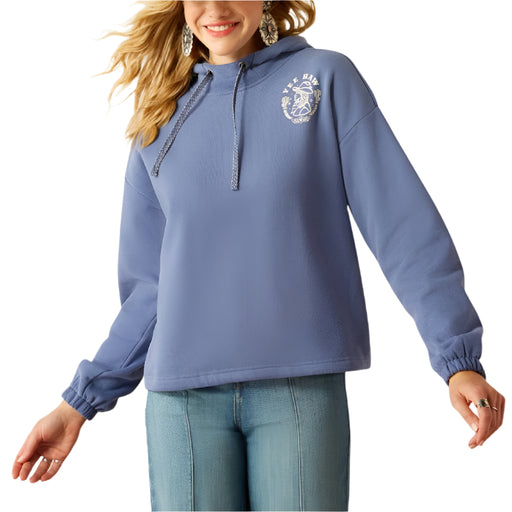 * Ariat Women's Essential Hoodie - FINAL SALE WOMEN - Clothing - Pullovers & Hoodies Ariat Clothing