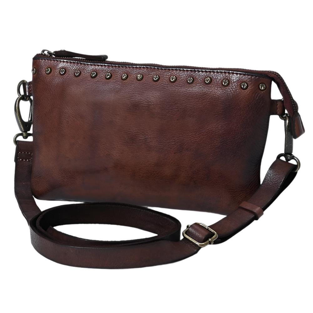 Spaghetti Western Studded Crossbody WOMEN - Accessories - Handbags - Crossbody bags Spaghetti Western