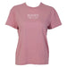 Hooey Women's Social Club Pink Tee WOMEN - Clothing - Tops - Short Sleeved Hooey