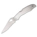 Spyderco Cara Cara 2 Lockback Serrated Knives Spyderco