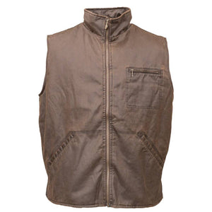 Outback Trading Men's Canyonland Sawbuck Vest MEN - Clothing - Outerwear - Vests Outback Trading Co   