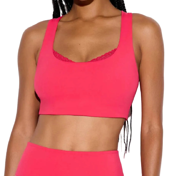 Harmony Passion Flower Lace Bra WOMEN - Clothing - Intimates & Hosiery Spiritual Gangster