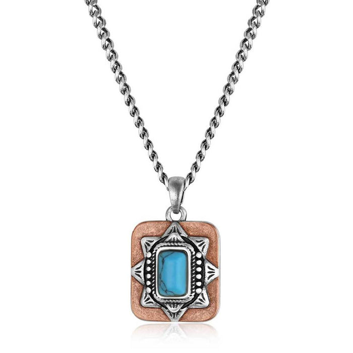 Montana Silversmiths Sienna Canyon Necklace WOMEN - Accessories - Jewelry - Necklaces Montana Silversmiths