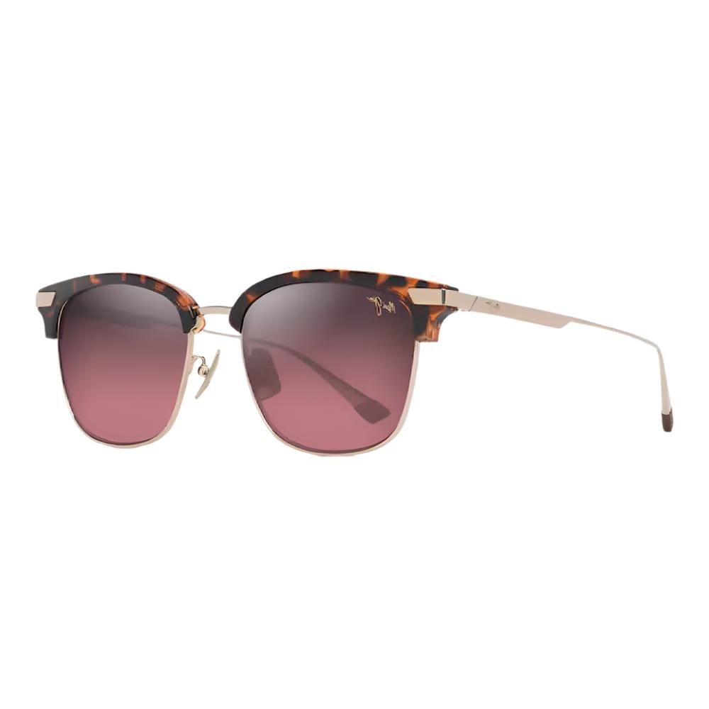 Maui Jim Kalaunu Asian Fit Sunglasses