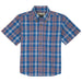 Wrangler Boy's Riata Plaid Shirt KIDS - Boys - Clothing - Shirts - Short Sleeve Shirts Wrangler