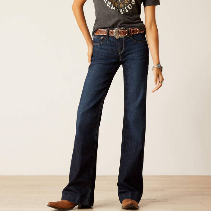 Ariat Women's Perfect Rise Ophelia Trouser WOMEN - Clothing - Jeans Ariat Clothing