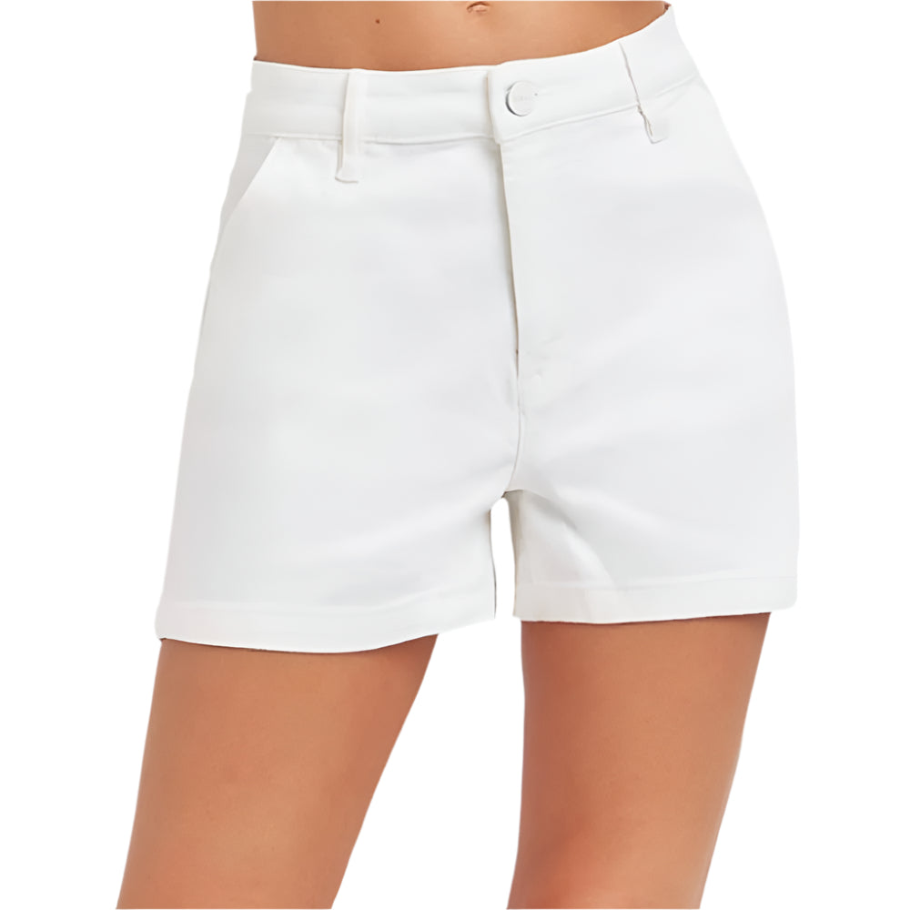 Risen High Rise Shorts