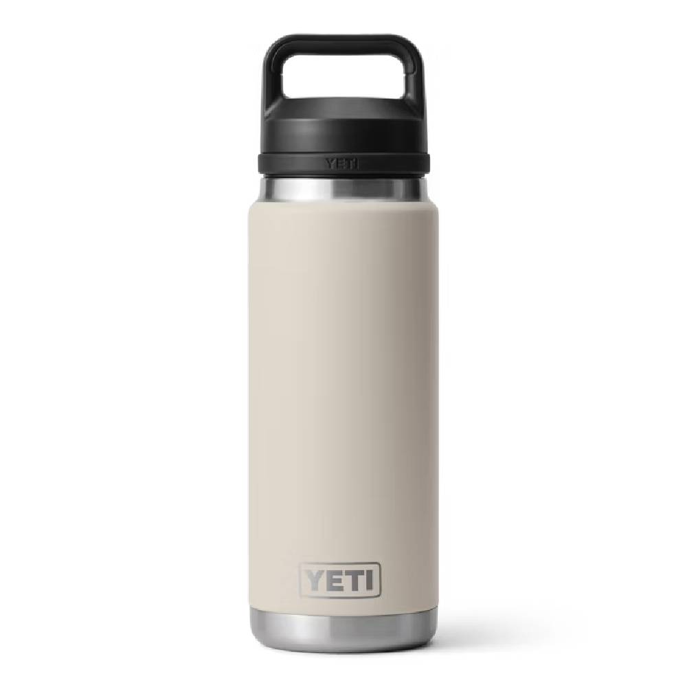 Yeti Rambler 26oz Bottle Chug - Taupe