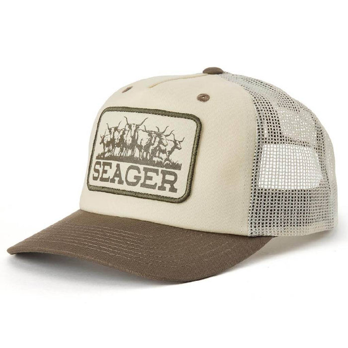 Seager The Herd Trucker Cap