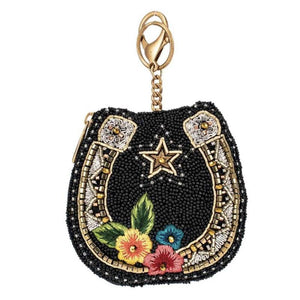 Good Luck Coin Purse/Key Fob WOMEN - Accessories - Handbags - Crossbody bags Mary Frances Accessories