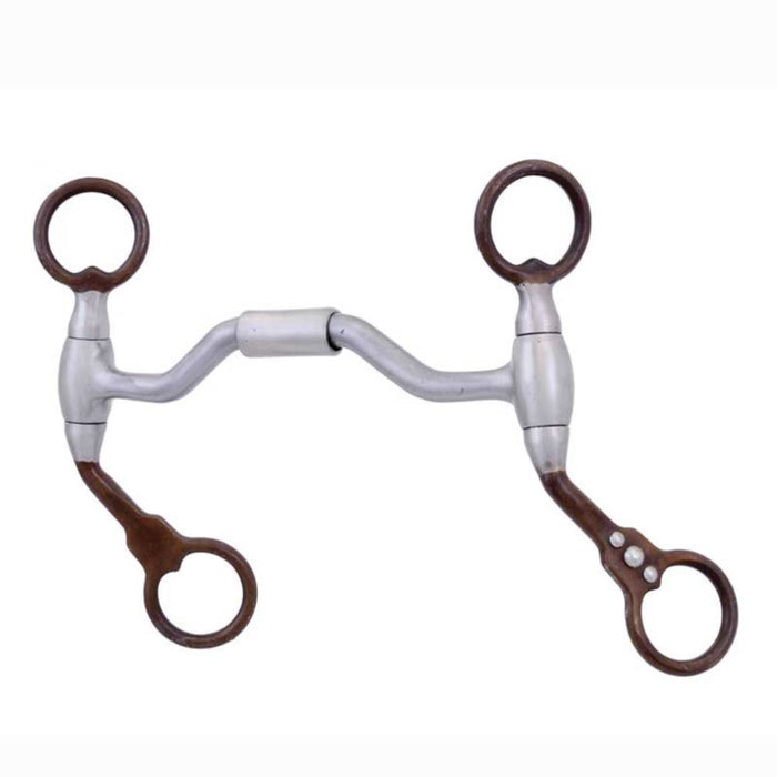 FG Hinged Futurity Bit Tack - Bits Metalab   